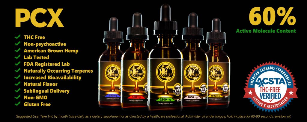 Hemp Oil - CBD - Bloomsburg Medicine Shoppe